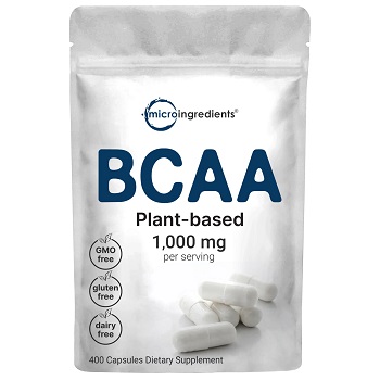 Micro Ingredients BCAA