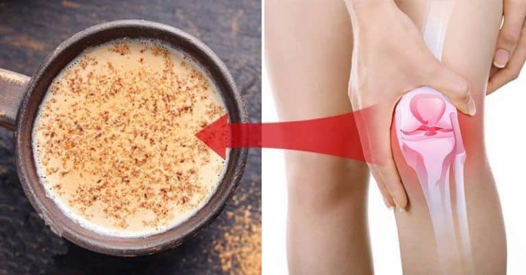 The Best Natural Drink to Strengthen Knees and Help Rebuild Cartilage and Ligaments