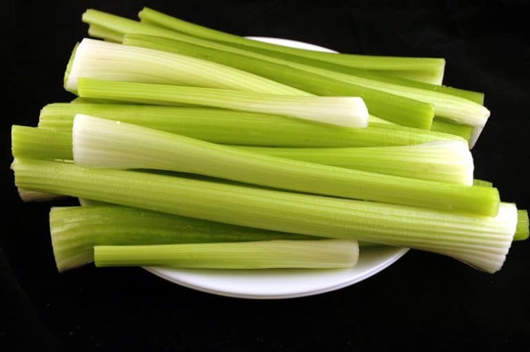 When You Eat Celery Every Day For A Week Your Body Will Get These 10 Health Benefits