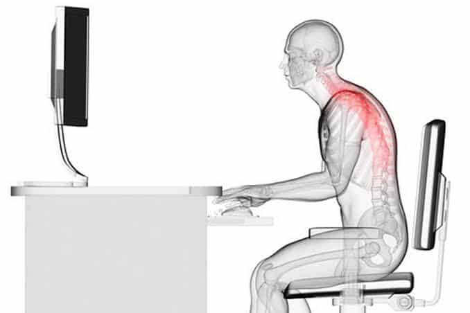 What Sitting Too Long In The Same Position Does To Your Body