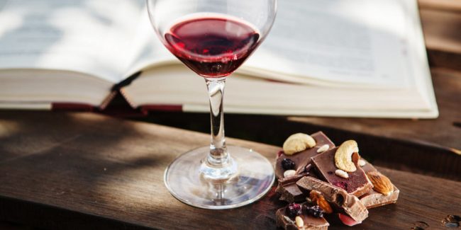 Eating Chocolate and Drinking Red Wine Could Prevent Aging According Research