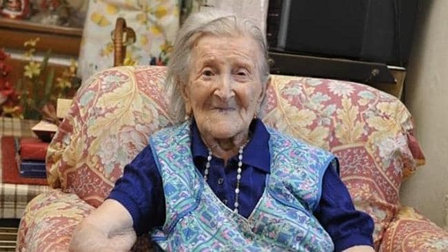 117 Year Old Woman Was Proof If You Want A Long, Happy Life, You Don't Need A Man