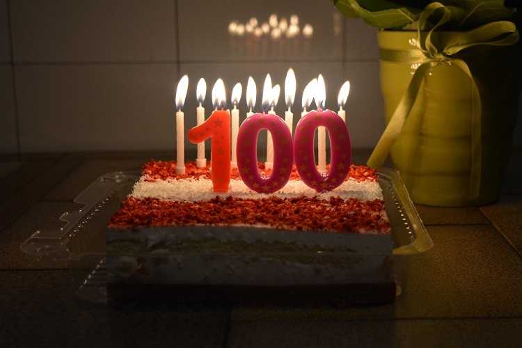 how to live to 100 in perfect health