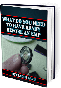 What Do You Need to Have Ready Before An EMP