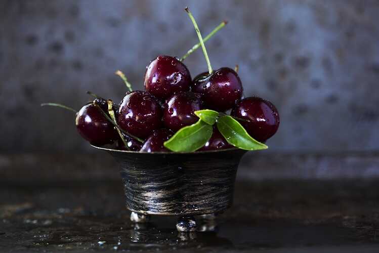 7 Reasons To Add Cherries To Your Children’s Diet