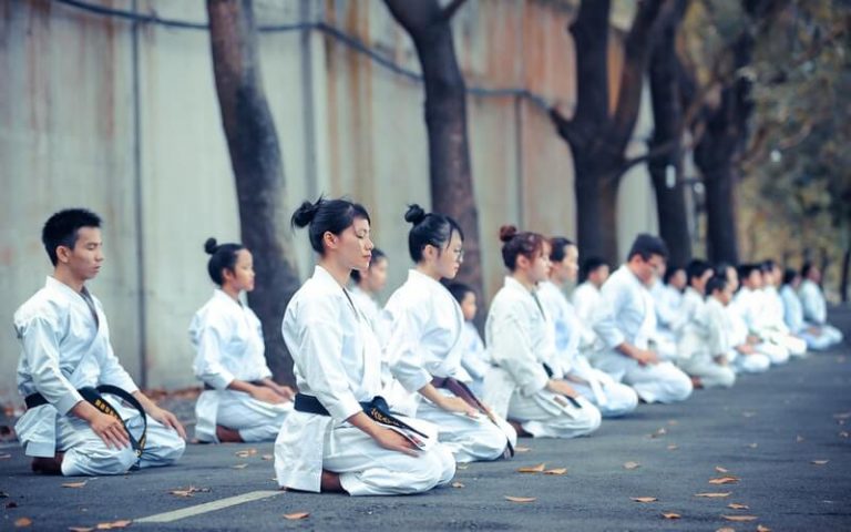 Top 10 Best Martial Arts For Mental Health