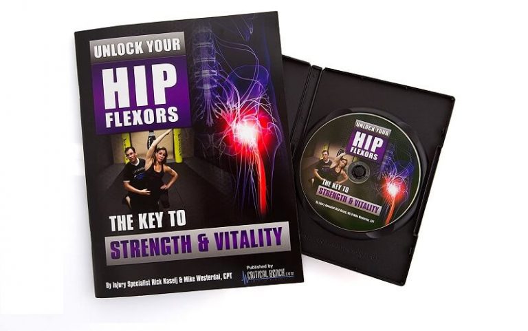 Unlock Your Hip Flexors Review: Does it Actually work?