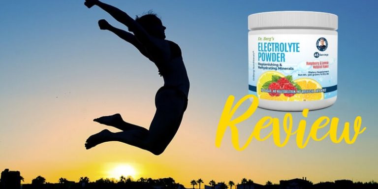 Dr Berg Electrolyte Powder Reviews: Ingredients, Pros & Cons, Side Effects And Everything You Need To Know