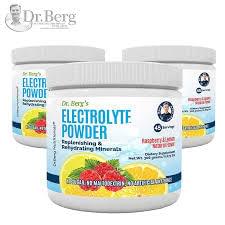 Dr Berg Electrolyte Powder Review: Ingredients, Pros & Cons, Side Effects And Everything You Need To Know