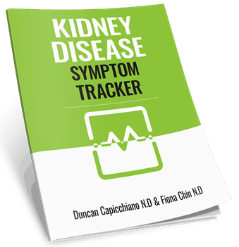 Kidney Disease Symptom Tracker