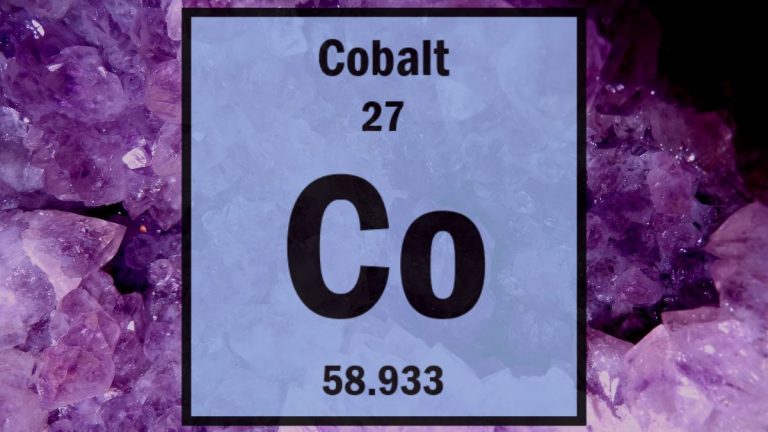 Cobalt (Co): Benefits, Deficiency, Toxicity