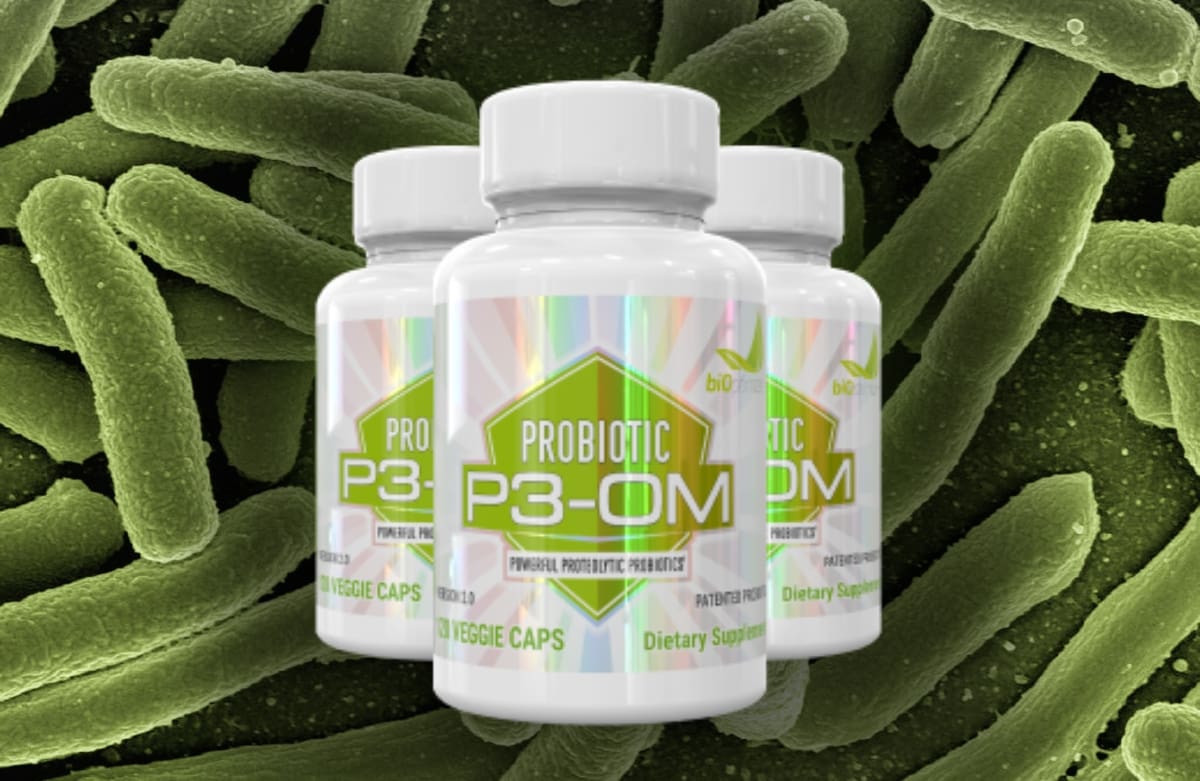 p3-om probiotics supplement review