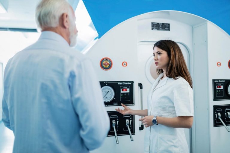 Can hyperbaric oxygen therapy help tinnitus?