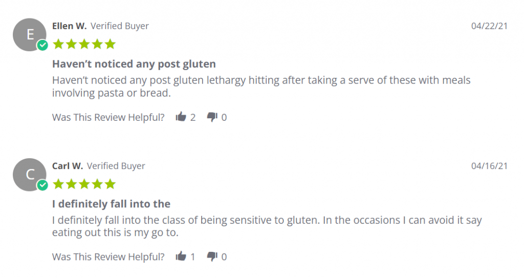 BiOptimizers Gluten Guardian Review 2022 – Insane Results