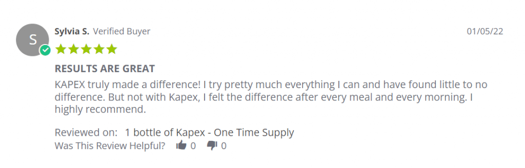 BiOptimizers KApex Review