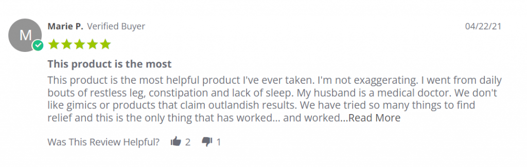 Magnesium Breakthrough Reviews: What Customers Are Saying