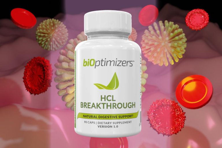 HCL Breakthrough Review: Ingredients, Pros & Cons