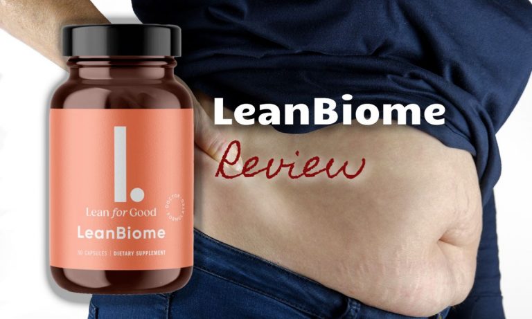 LeanBiome Review: Does it Really Help For Weight Loss?