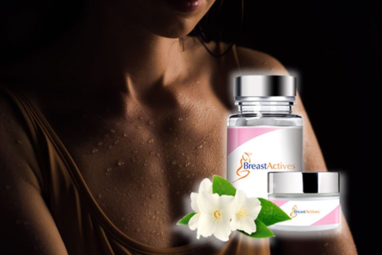 Breast Actives Review: Does This Breast Enlargement Product Really Work?