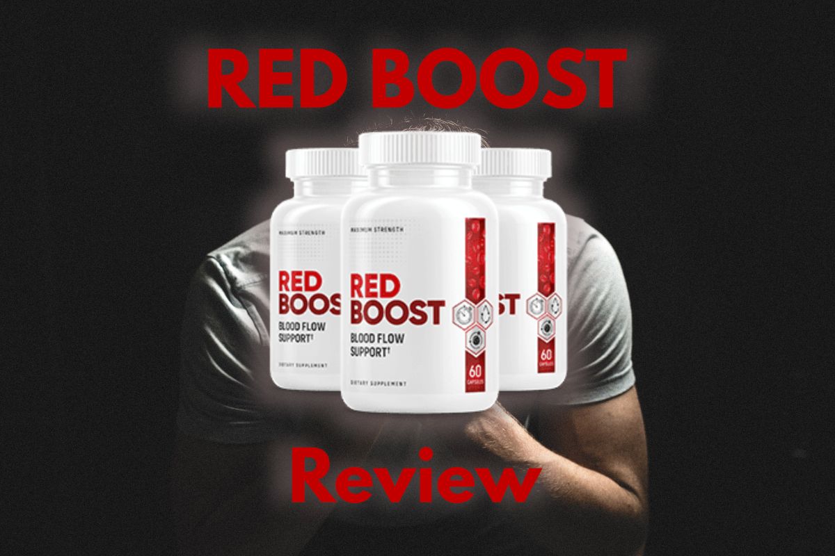 Featured image of Red Boost Review