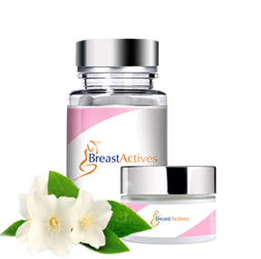 Breast Actives Breast Enhancement System