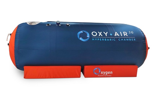 Oxy Air 36 SoftShell Hyperbaric Oxygen Chamber