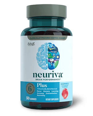 Neuriva Plus bottle