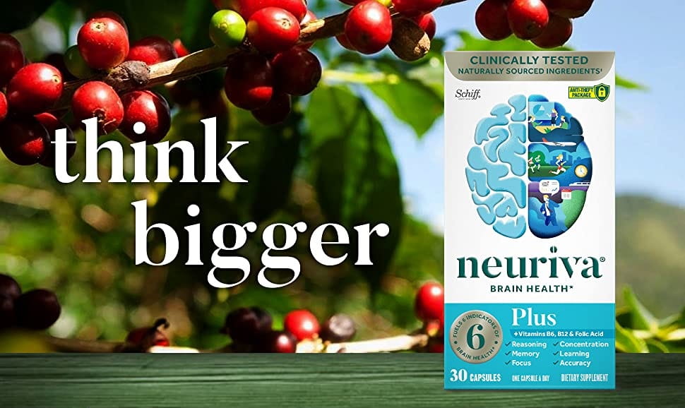 Neuriva Plus Review Featured Image