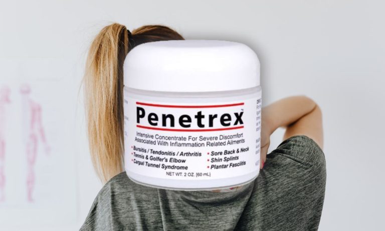 Penetrex Reviews: Ingredients, Comparison, Benefits, Side Effects