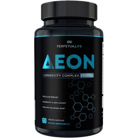 aeon longevity supplement