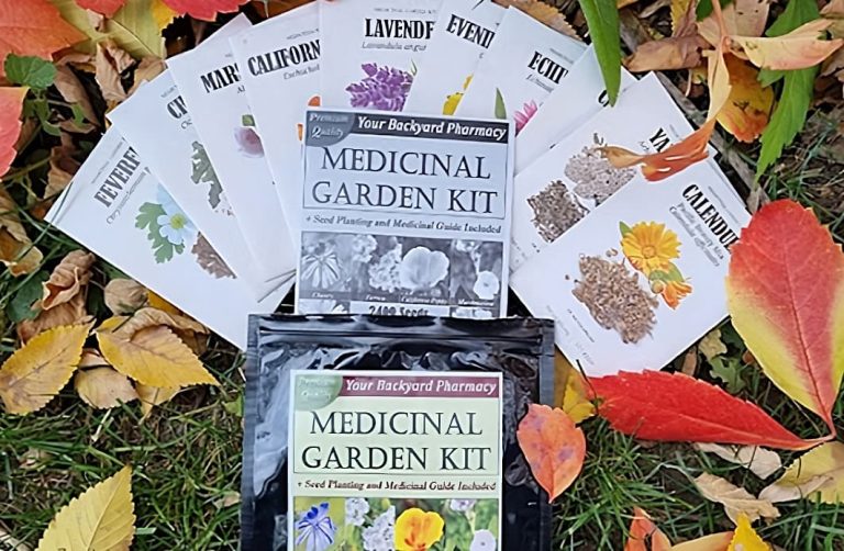 Medicinal Garden Kit Review featured image