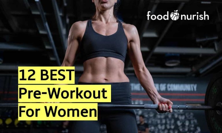 Featured image for the article Best Pre Workout For Women