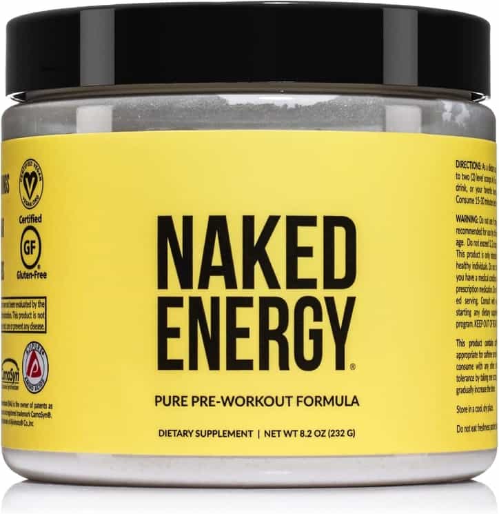 best pre workout for women