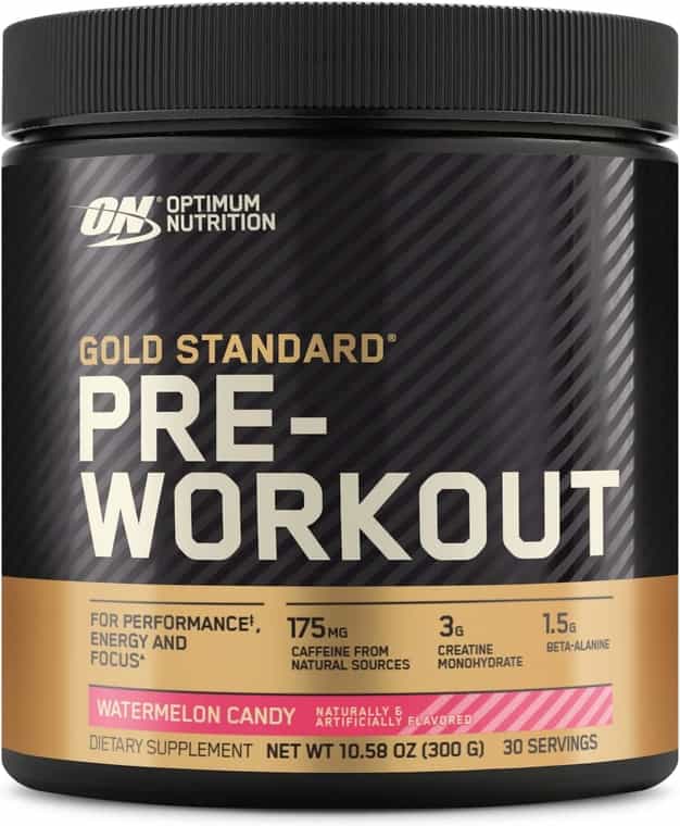 best pre workout for women