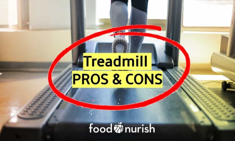 Featured image of the article Treadmill pros and cons.