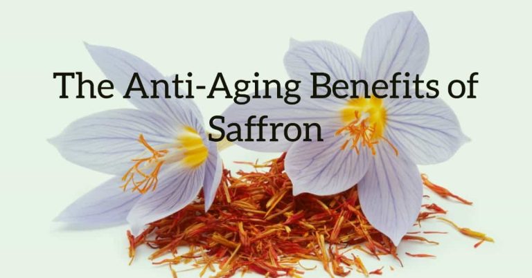Crocin (Saffron): Health Benefits, Anti-Aging (Fact Checked)