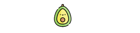 FoodNurish logo avocado