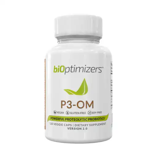 P3-OM probiotics by Bioptimizers