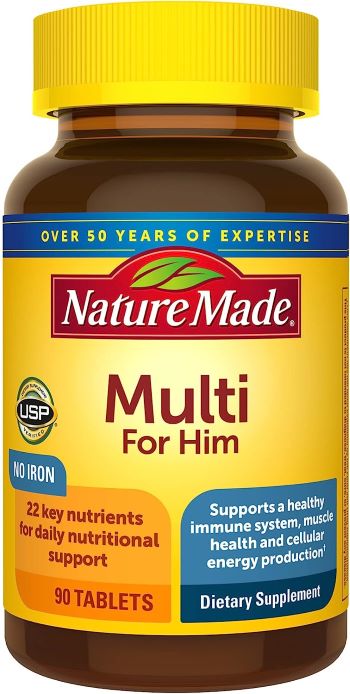 best supplements for men