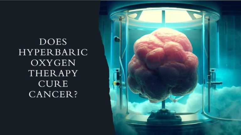 Does hyperbaric oxygen therapy cure cancer?