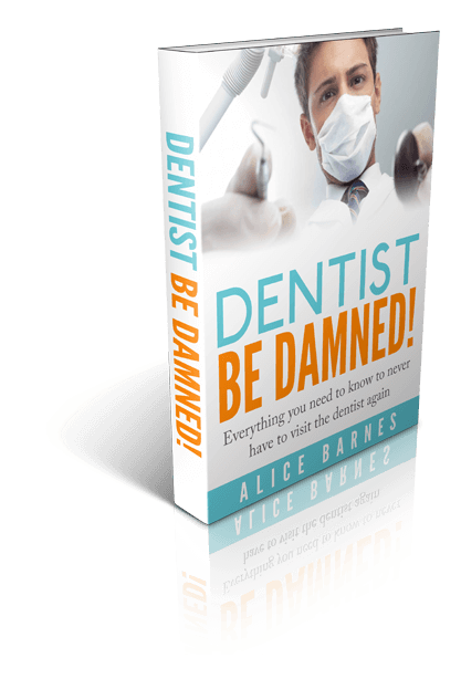 Dentist Be Damned eBook Cover