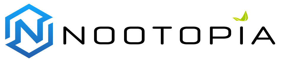 Nootopia logo